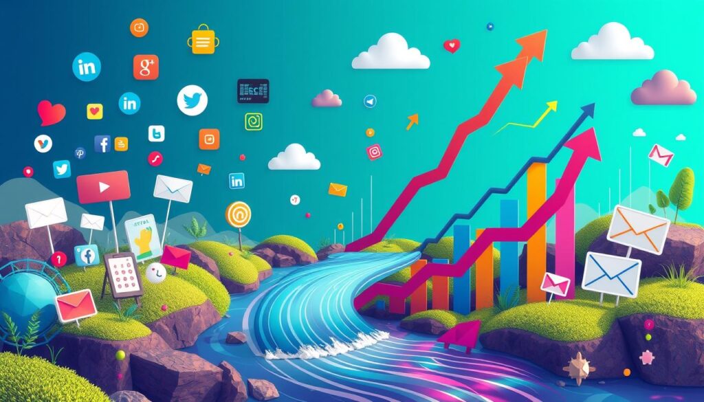estratégias de geração de tráfego para sites de afiliados