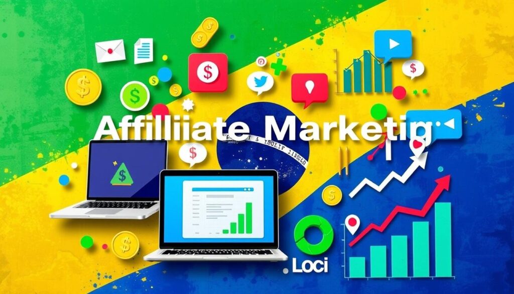 programas de afiliação