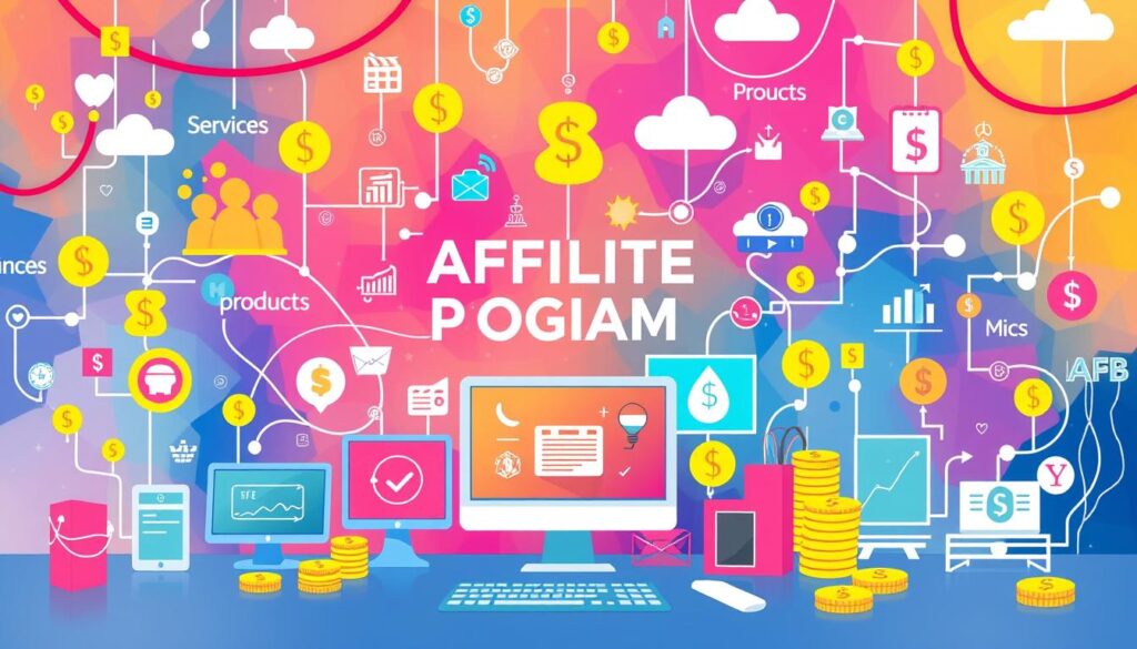 tipos de programas de afiliados