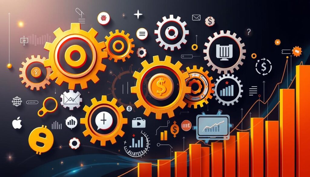 estratégias de monetização