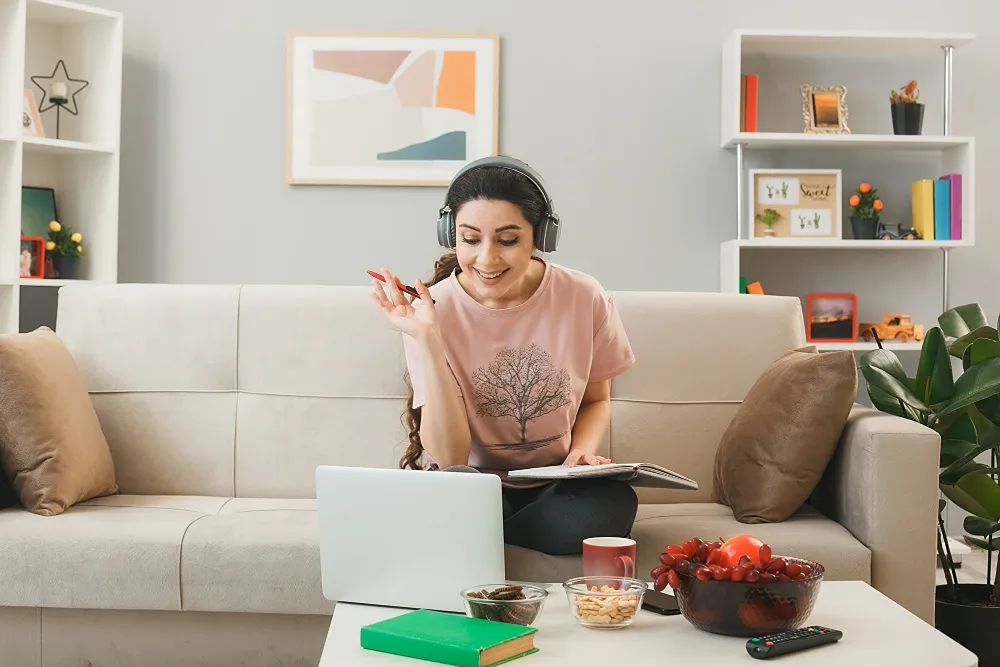 Cinco hábitos de produtividade para afiliados que trabalham de casa