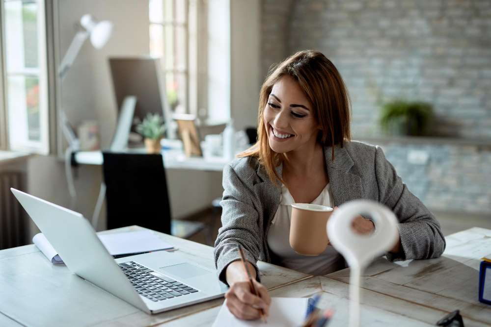 Como criar metas reais e alcançar resultados no home office